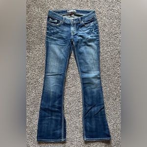 BKE Stella Boot Jeans